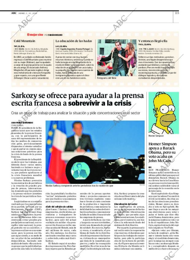 ABC SEVILLA 03-10-2008 página 115