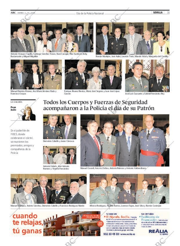 ABC SEVILLA 03-10-2008 página 31