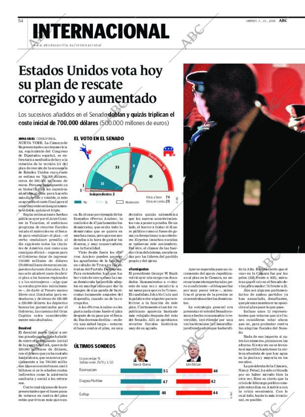 ABC SEVILLA 03-10-2008 página 54
