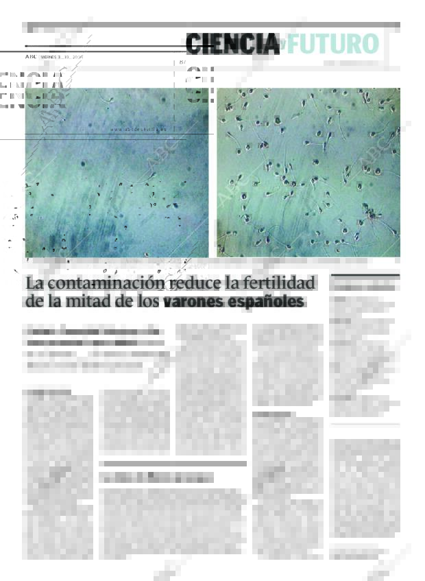 ABC SEVILLA 03-10-2008 página 87