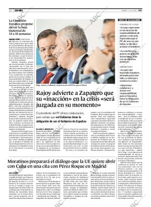 ABC MADRID 04-10-2008 página 22