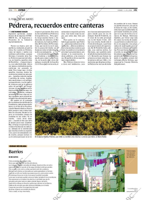 ABC SEVILLA 04-10-2008 página 106