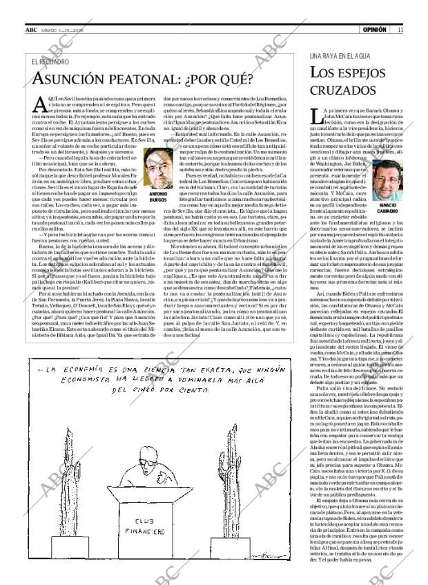 ABC SEVILLA 04-10-2008 página 11