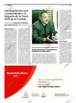 ABC SEVILLA 04-10-2008 página 22