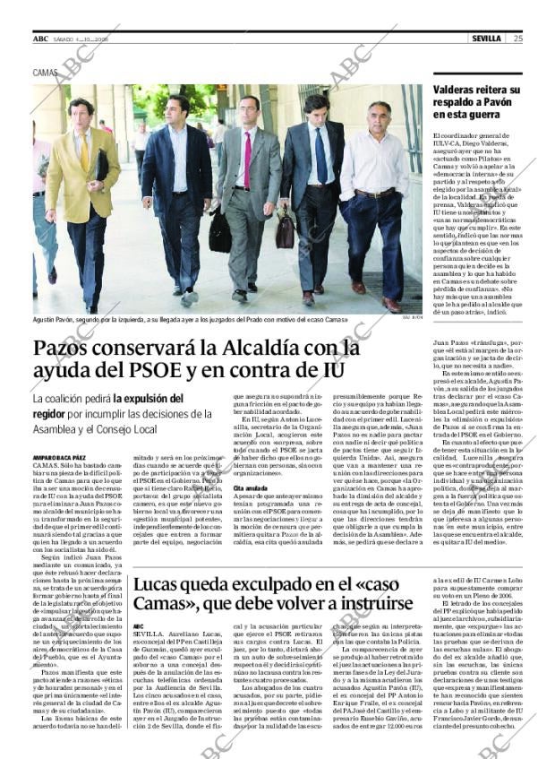 ABC SEVILLA 04-10-2008 página 25
