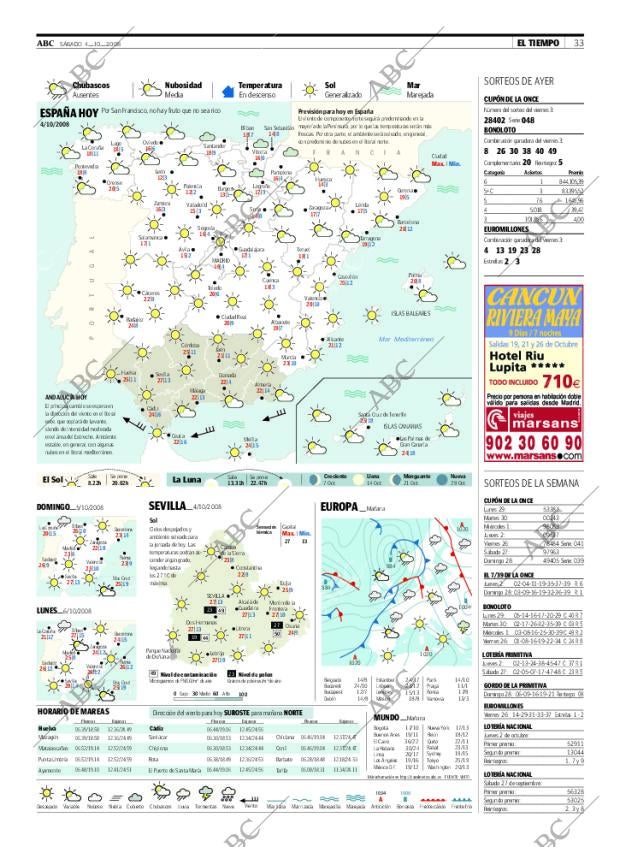 ABC SEVILLA 04-10-2008 página 33