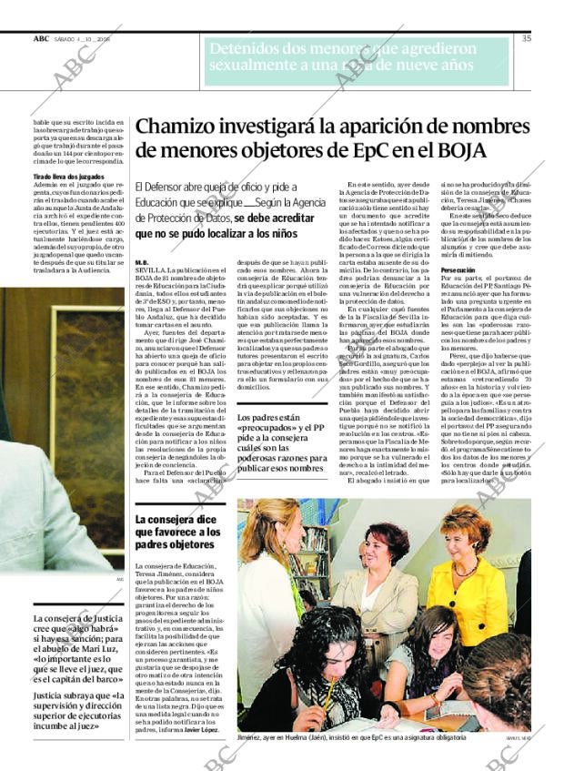 ABC SEVILLA 04-10-2008 página 35