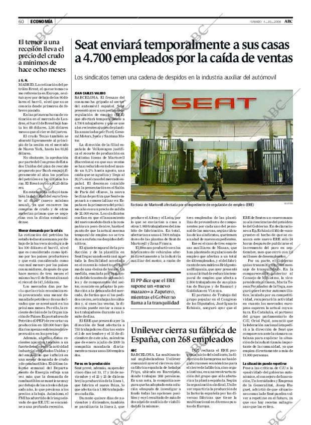 ABC SEVILLA 04-10-2008 página 60