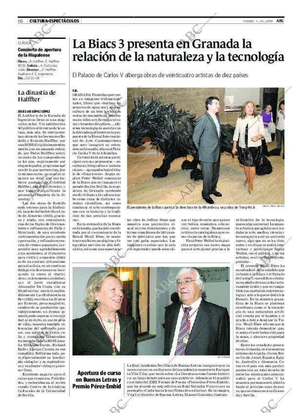 ABC SEVILLA 04-10-2008 página 66