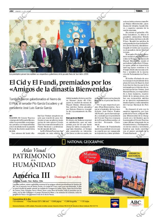 ABC SEVILLA 04-10-2008 página 69