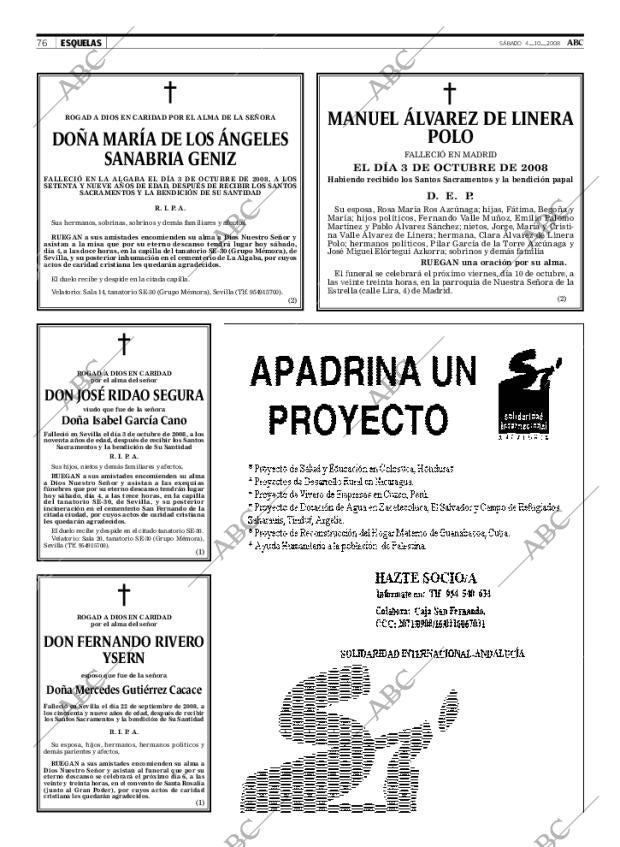 ABC SEVILLA 04-10-2008 página 76