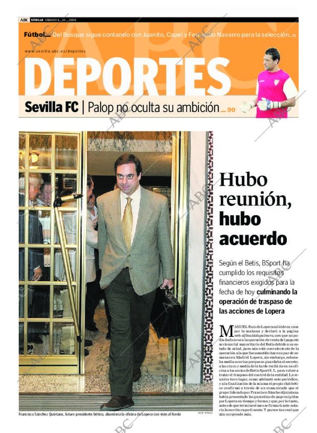 ABC SEVILLA 04-10-2008 página 87