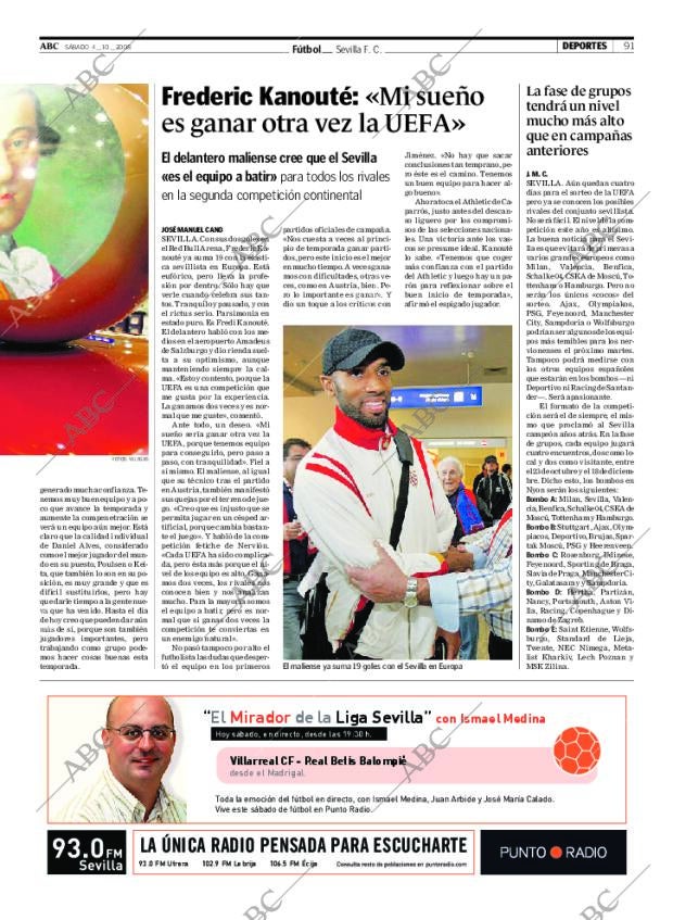 ABC SEVILLA 04-10-2008 página 91