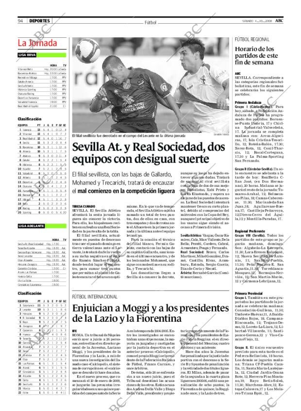 ABC SEVILLA 04-10-2008 página 94