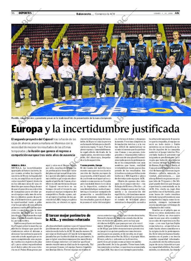 ABC SEVILLA 04-10-2008 página 96