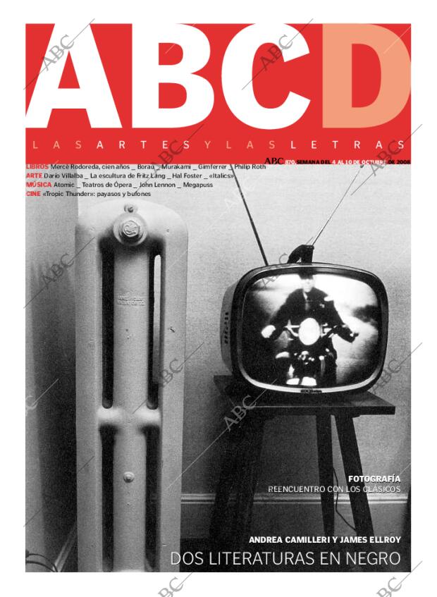 CULTURAL MADRID 04-10-2008 página 1