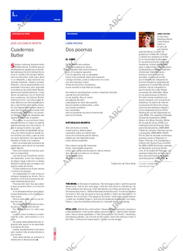 CULTURAL MADRID 04-10-2008 página 20