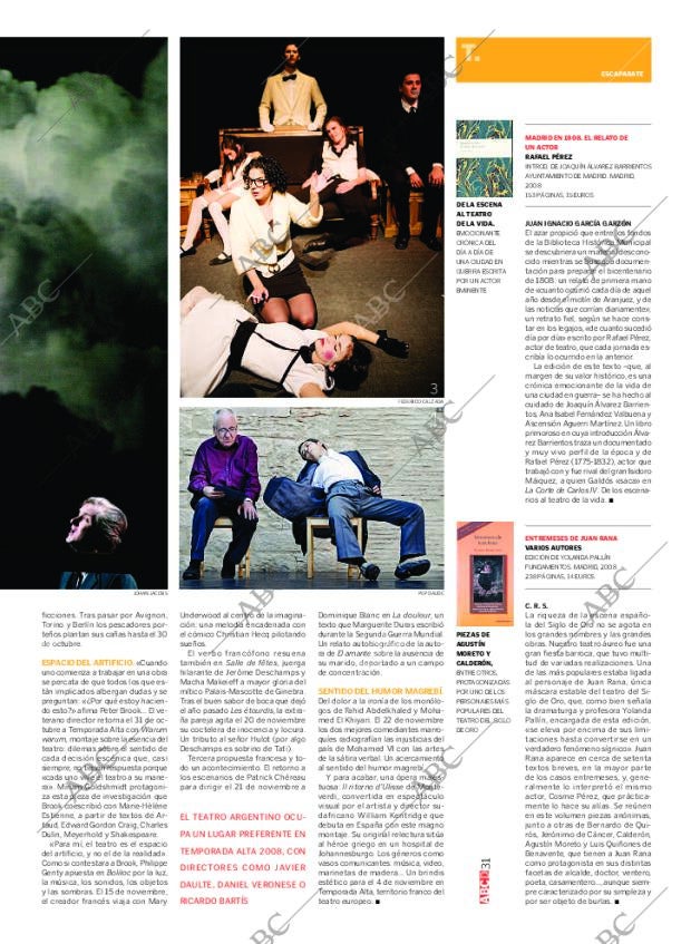 CULTURAL MADRID 04-10-2008 página 31