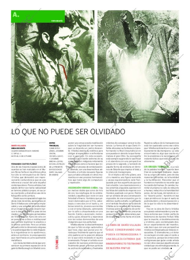 CULTURAL MADRID 04-10-2008 página 38