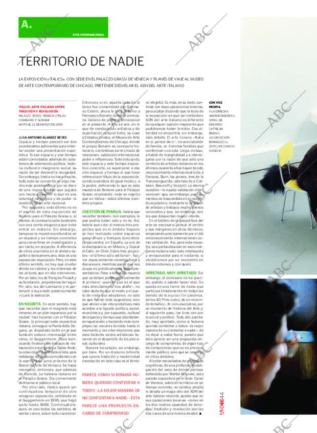 CULTURAL MADRID 04-10-2008 página 44