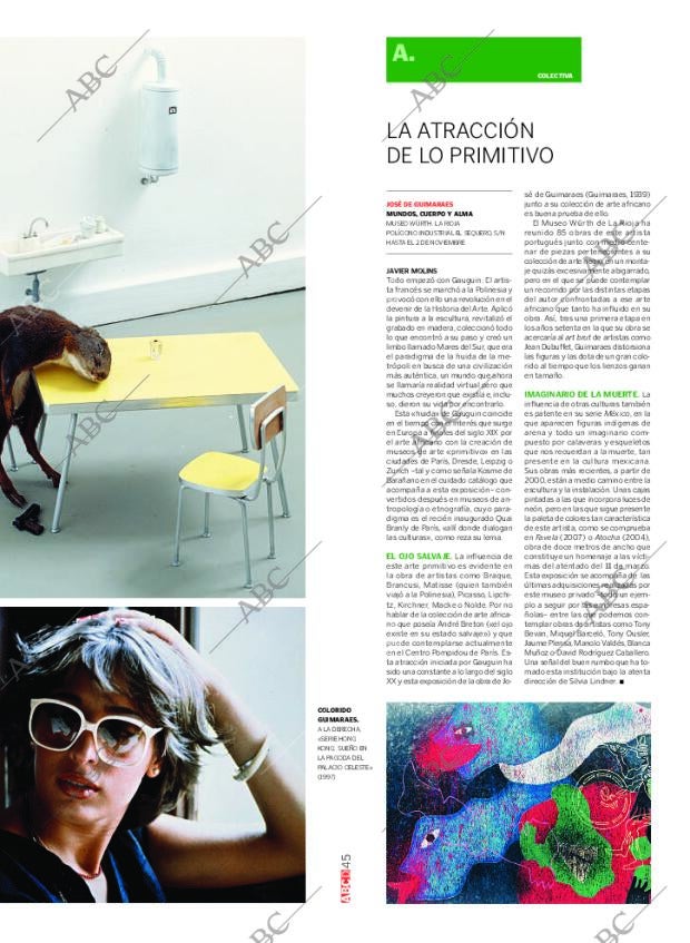 CULTURAL MADRID 04-10-2008 página 45