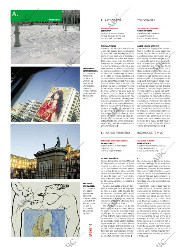 CULTURAL MADRID 04-10-2008 página 46