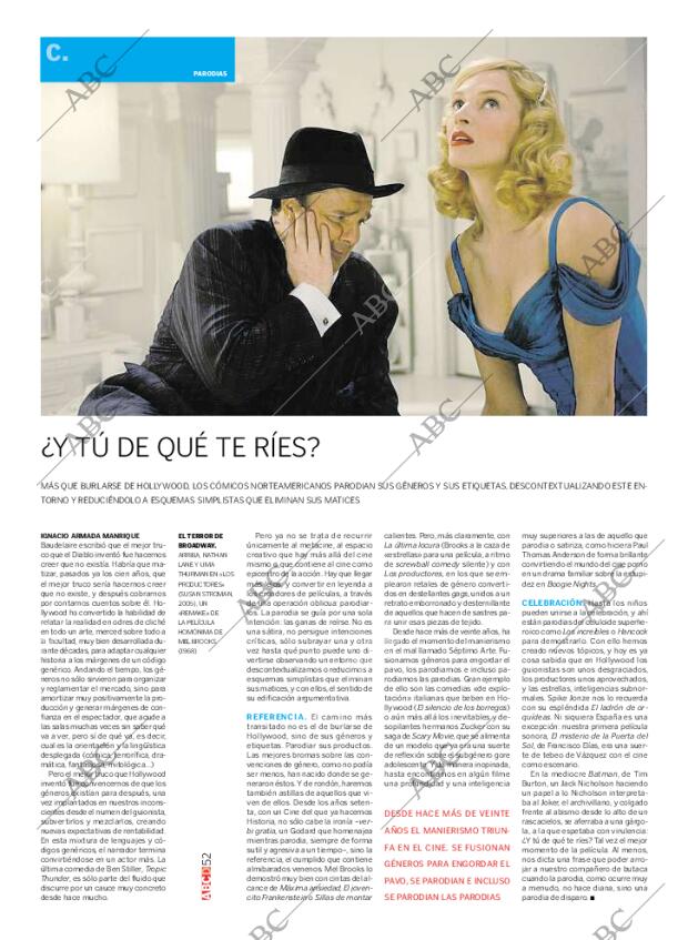 CULTURAL MADRID 04-10-2008 página 52