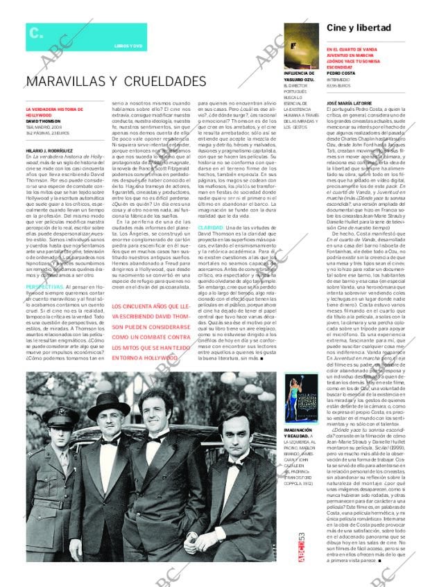 CULTURAL MADRID 04-10-2008 página 53