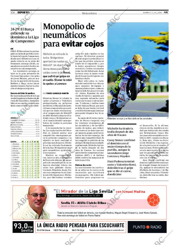 ABC SEVILLA 05-10-2008 página 106