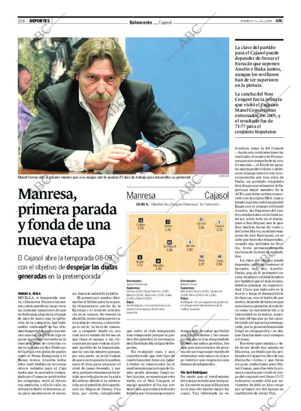 ABC SEVILLA 05-10-2008 página 108