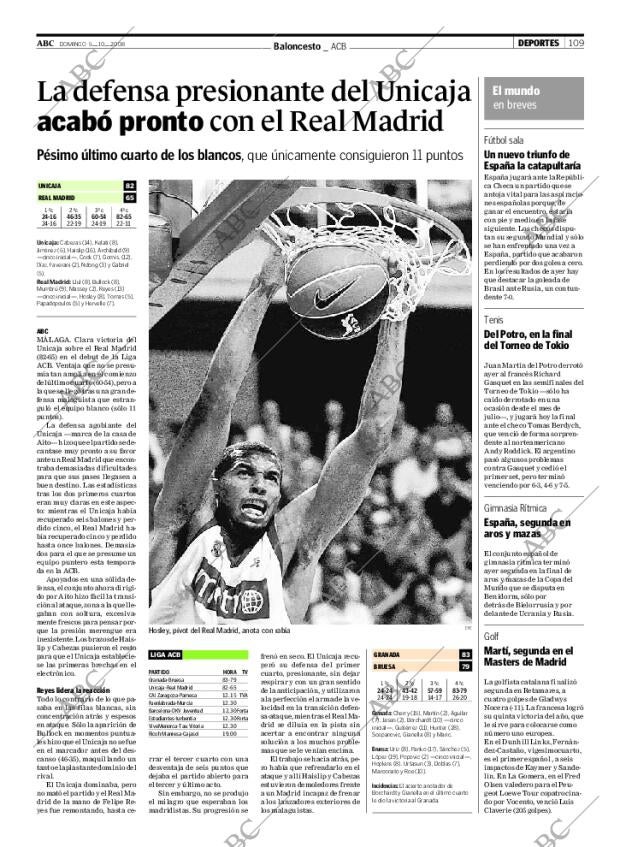 ABC SEVILLA 05-10-2008 página 109