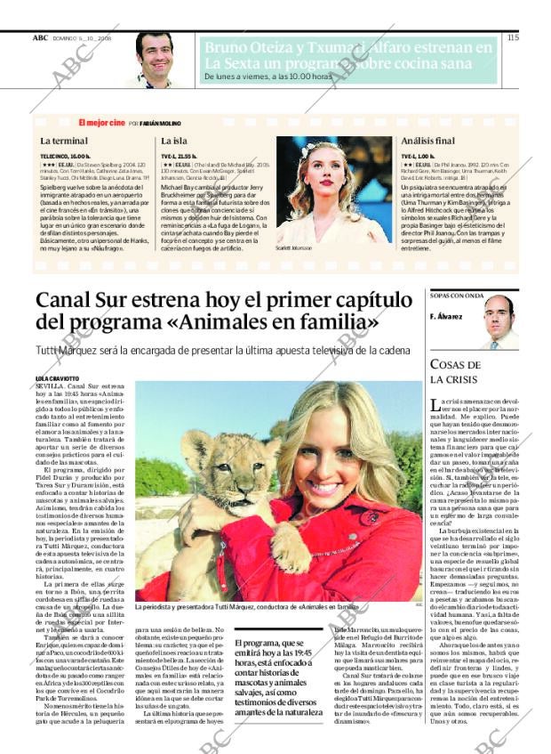 ABC SEVILLA 05-10-2008 página 115