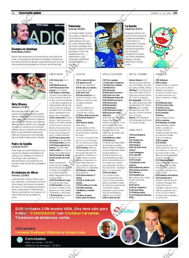 ABC SEVILLA 05-10-2008 página 116