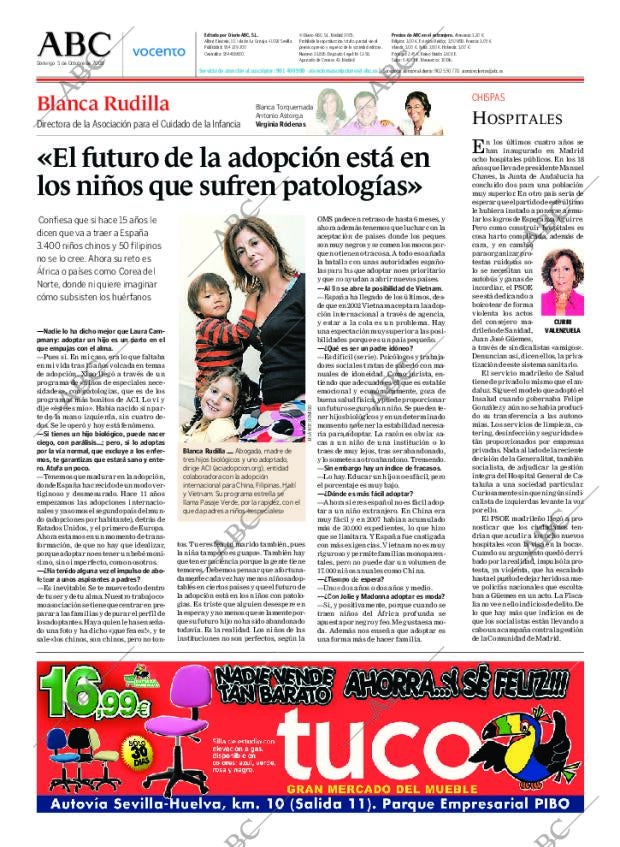 ABC SEVILLA 05-10-2008 página 118