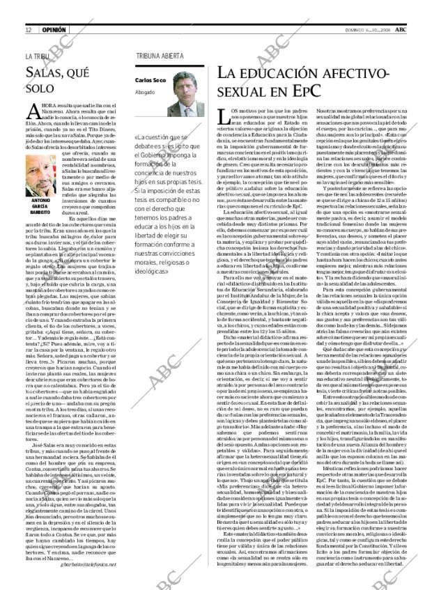 ABC SEVILLA 05-10-2008 página 12