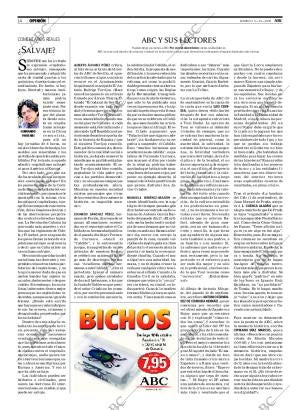 ABC SEVILLA 05-10-2008 página 14