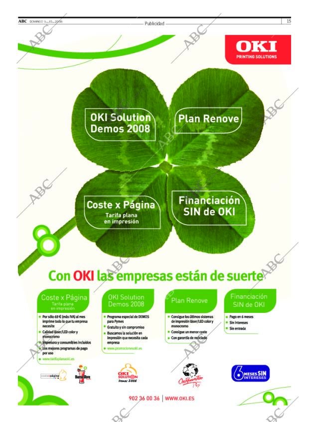 ABC SEVILLA 05-10-2008 página 15