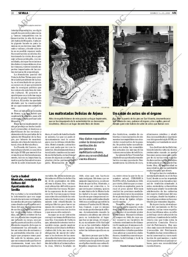ABC SEVILLA 05-10-2008 página 18
