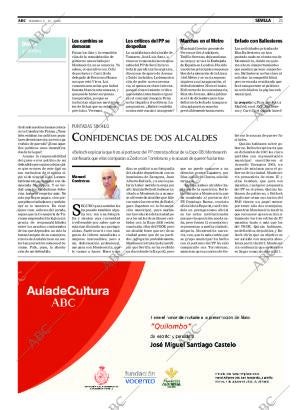 ABC SEVILLA 05-10-2008 página 21
