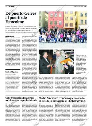 ABC SEVILLA 05-10-2008 página 22