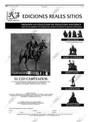 ABC SEVILLA 05-10-2008 página 27