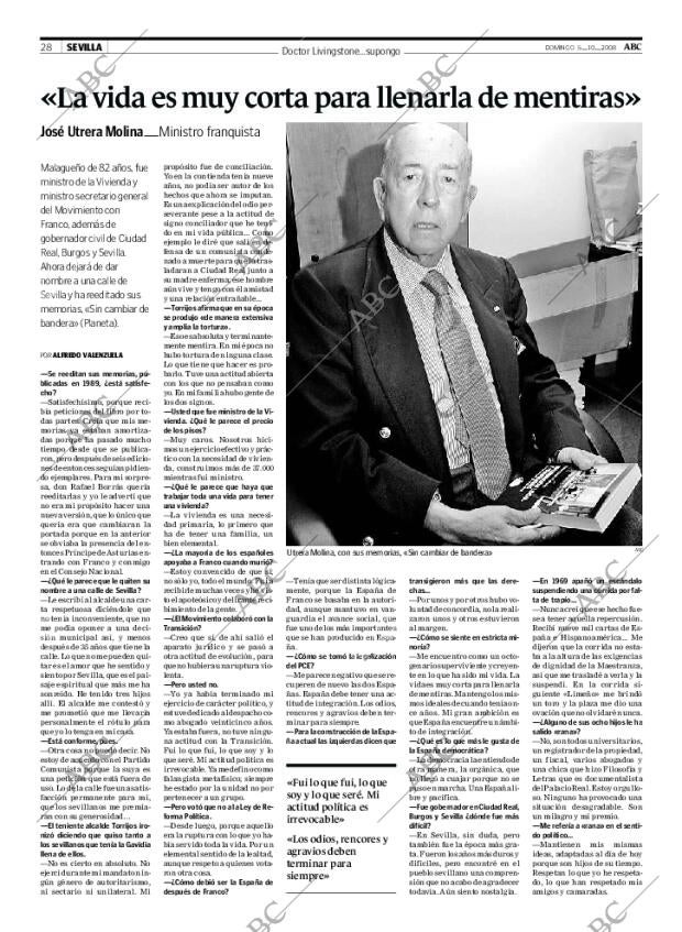 ABC SEVILLA 05-10-2008 página 28