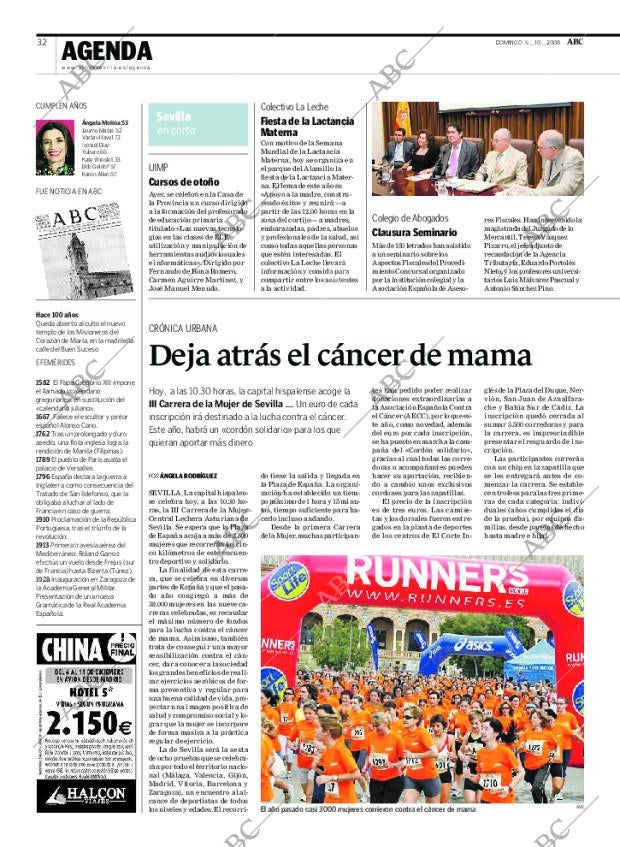 ABC SEVILLA 05-10-2008 página 32