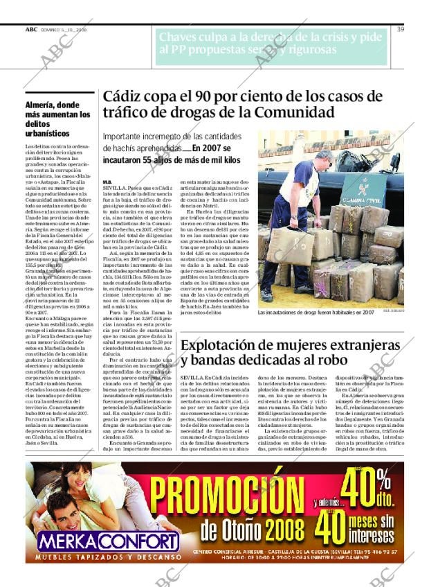 ABC SEVILLA 05-10-2008 página 39
