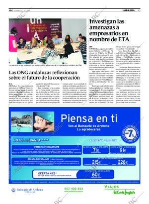 ABC SEVILLA 05-10-2008 página 43