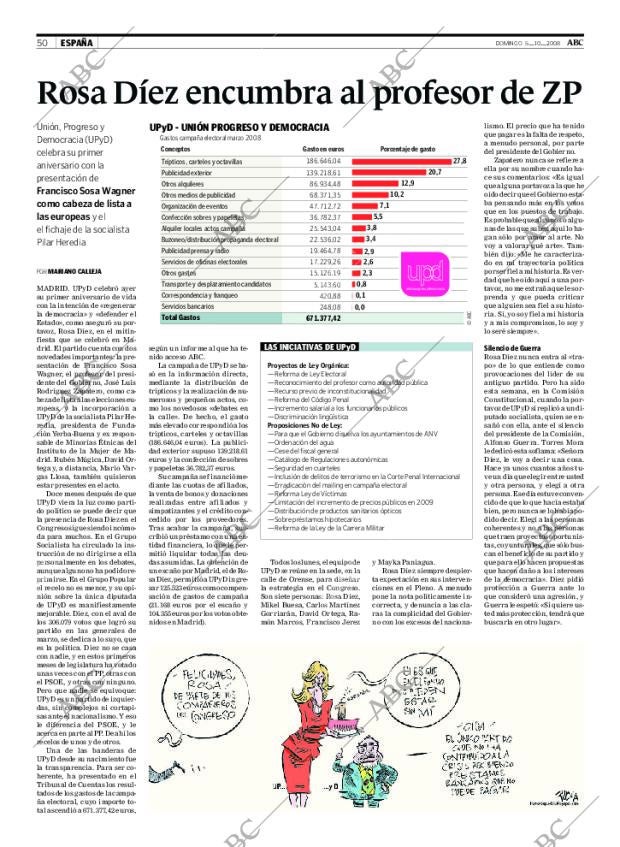 ABC SEVILLA 05-10-2008 página 50