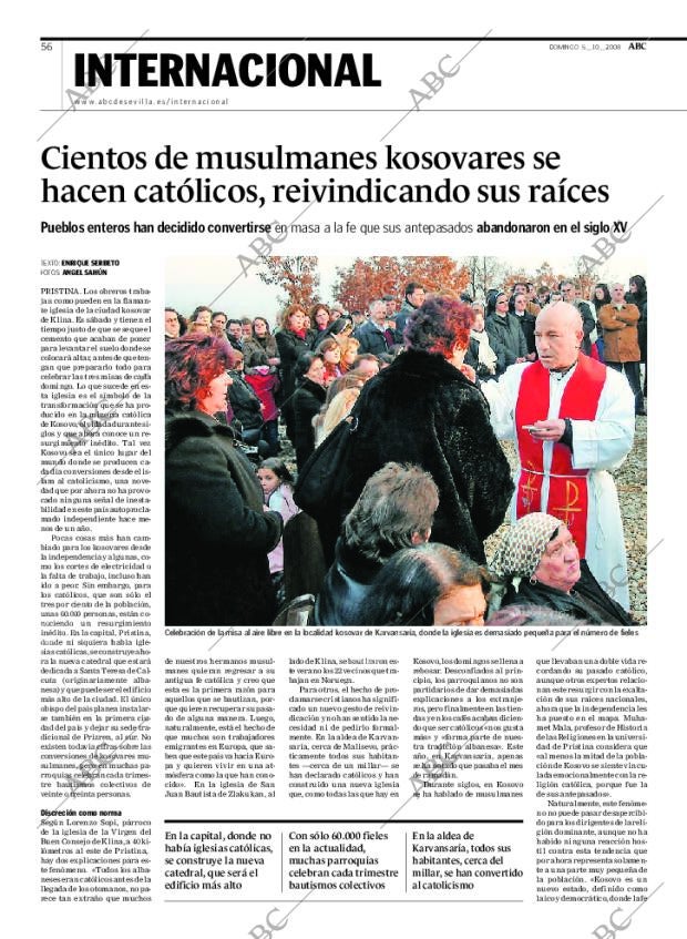 ABC SEVILLA 05-10-2008 página 56