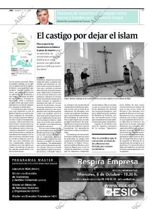 ABC SEVILLA 05-10-2008 página 57