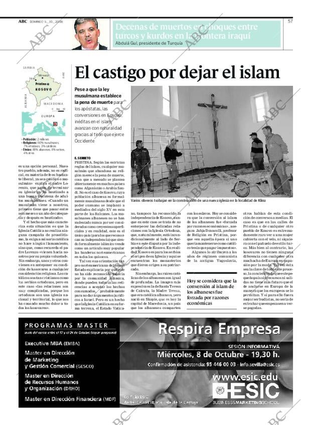 ABC SEVILLA 05-10-2008 página 57