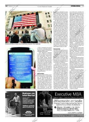 ABC SEVILLA 05-10-2008 página 63